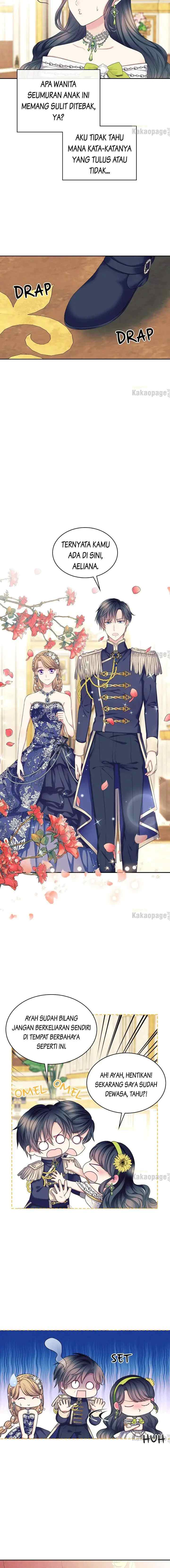 Sincerely: I Became a Duke's Maid chapter 110 halaman 11