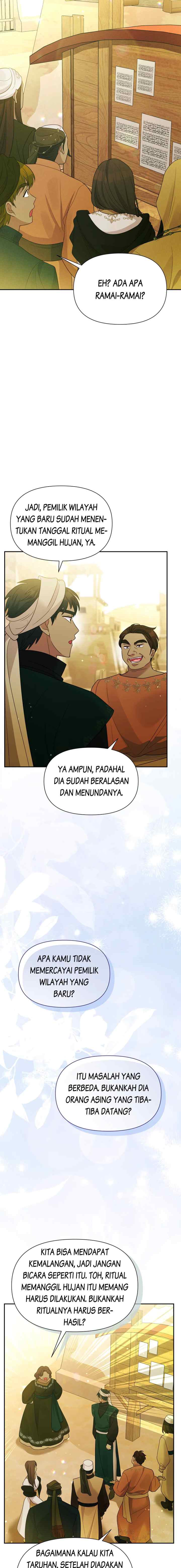 The Goal is to be Self-made Lady chapter 76 halaman 12