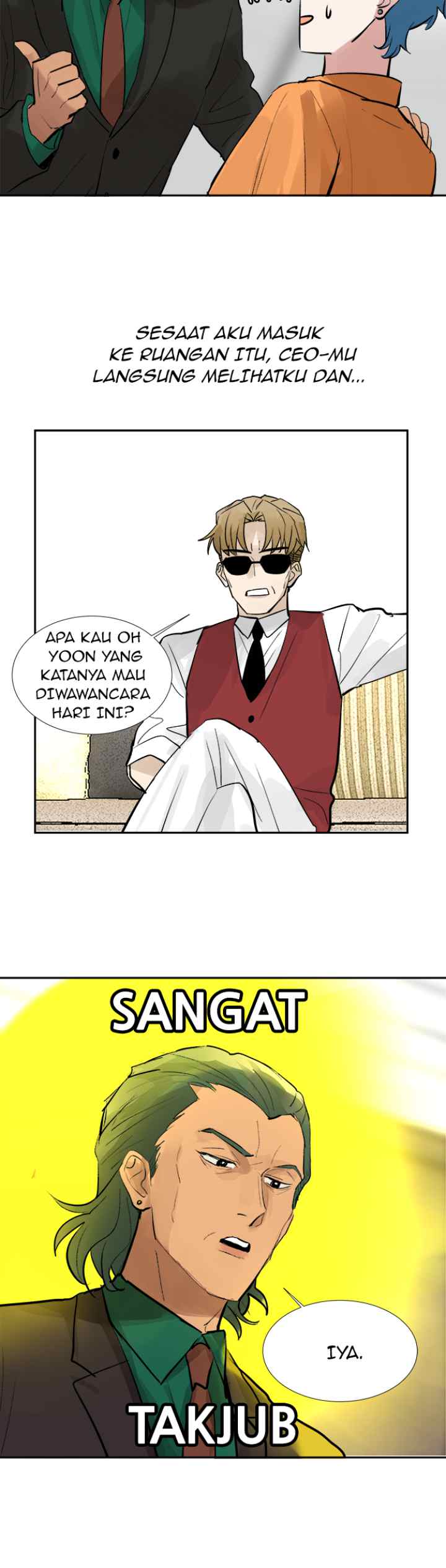 Godly Idol chapter 98 halaman 4
