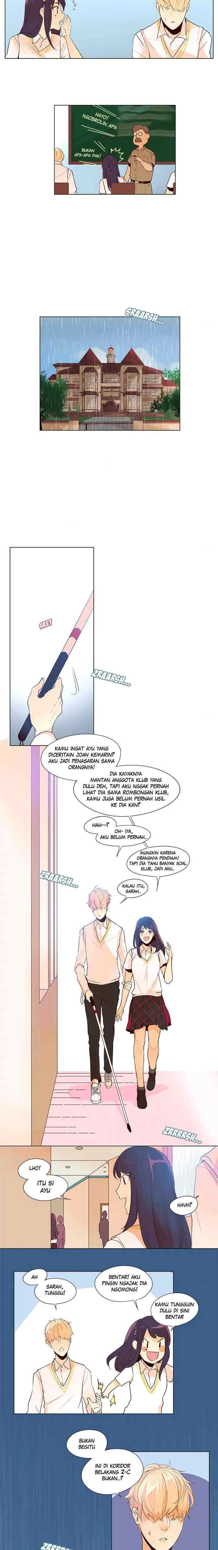 Flawless chapter 60 halaman 5