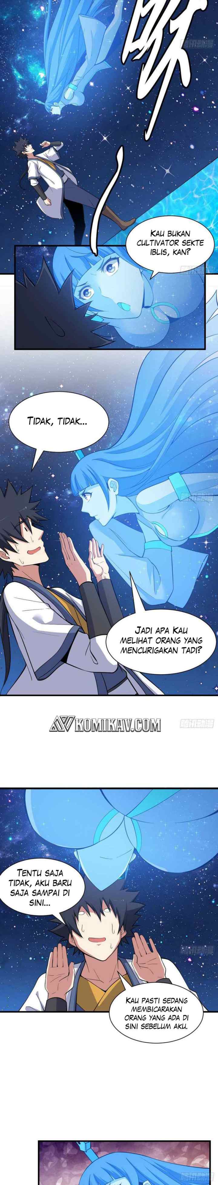 I Just Want to be Beaten to Death by Everyone chapter 93 halaman 5