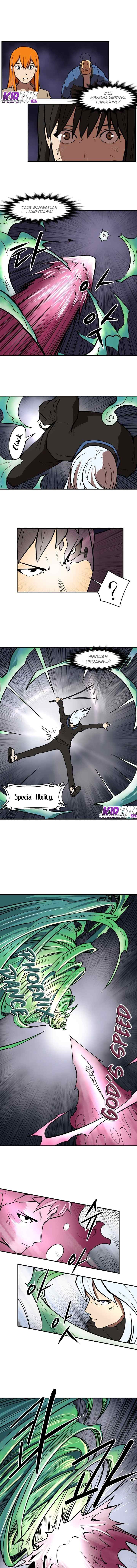 Raid chapter 57 halaman 6