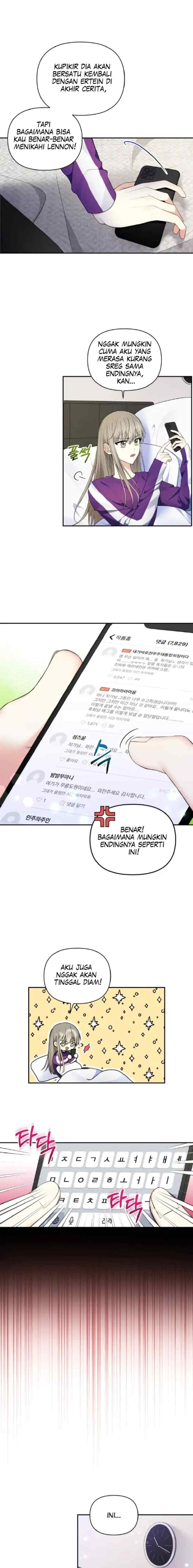 My Husband Will Regret This chapter 1 halaman 4