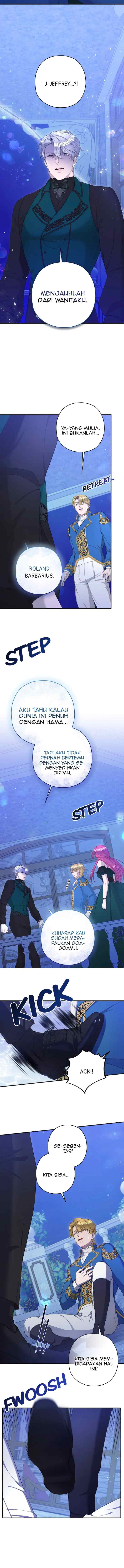The Devilishly Trash Duke chapter 14 halaman 6