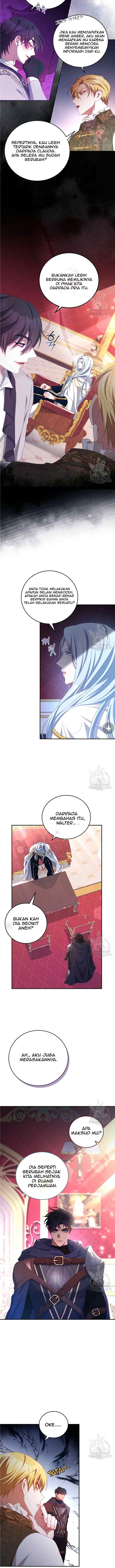 I Have Become The Hero's Rival chapter 52 halaman 4