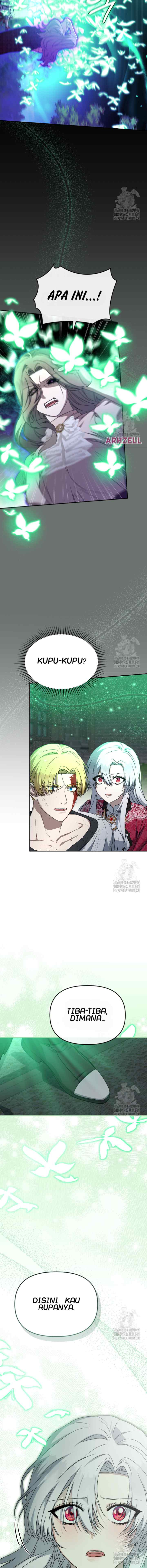 How To Survive as the Devil's Child chapter 58 halaman 18