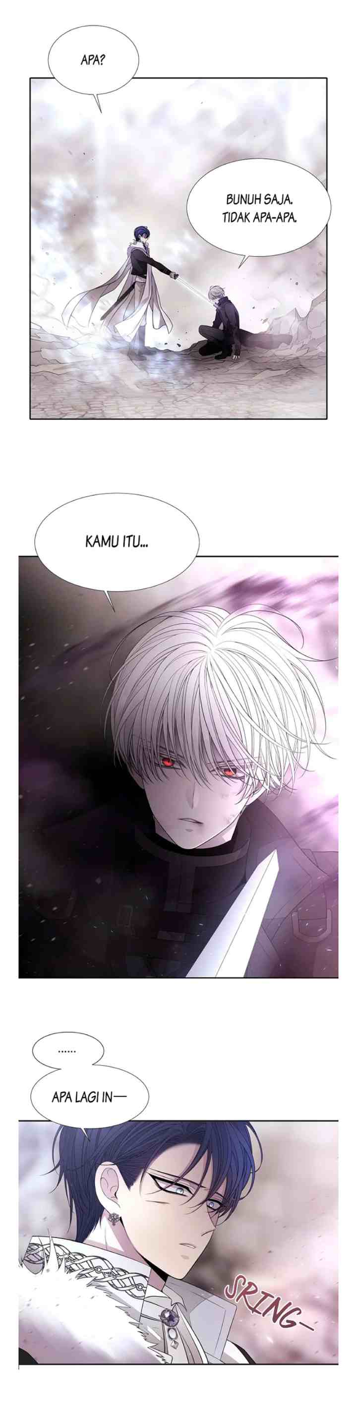 Charlotte Has Five Disciples chapter 55 halaman 4