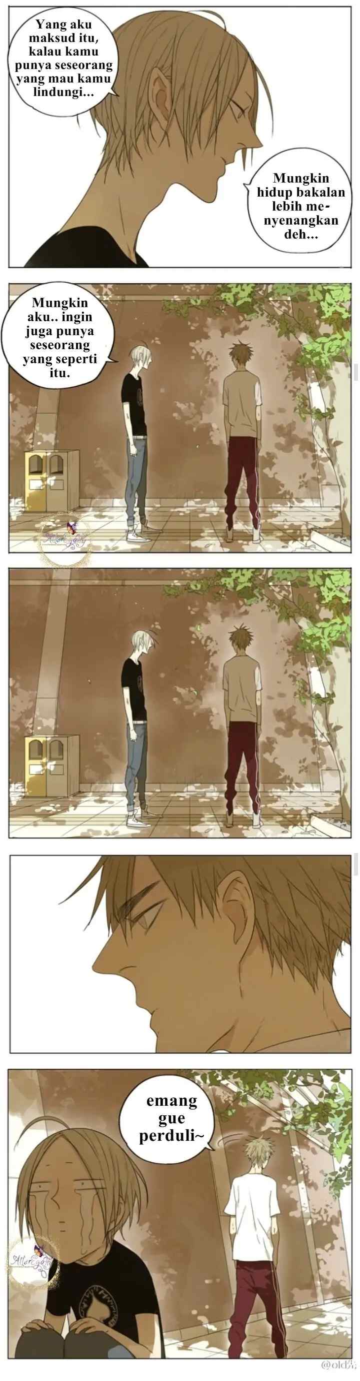 19 Days chapter 71 halaman 18