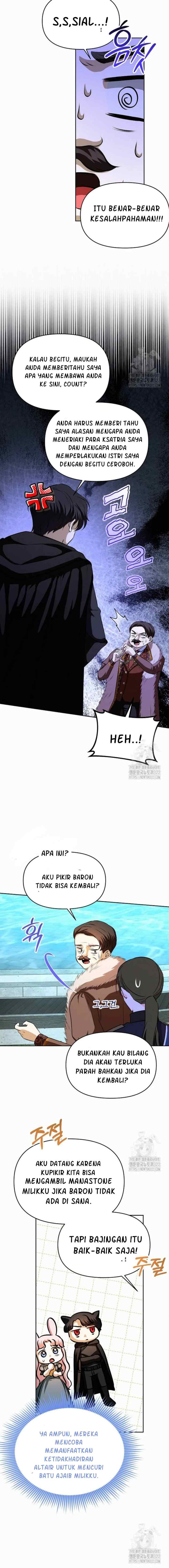 I Think My Marriage Was A Mistake chapter 22 halaman 11