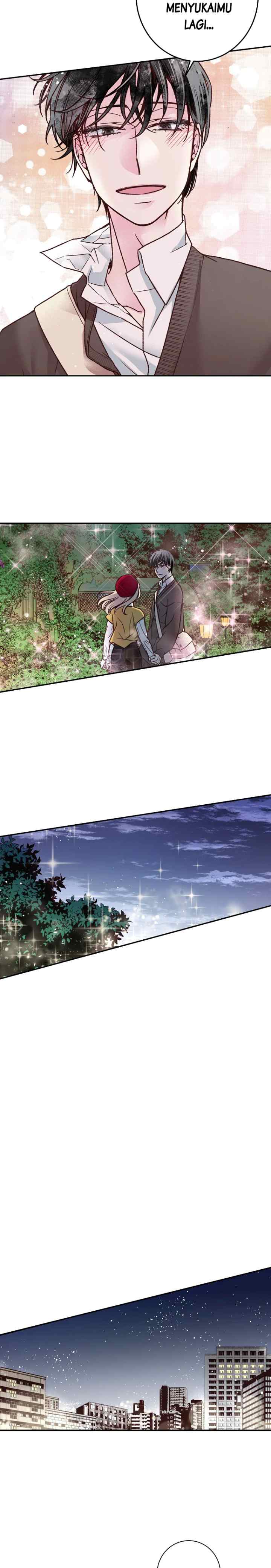 Sora no Shizuku chapter 57 halaman 9