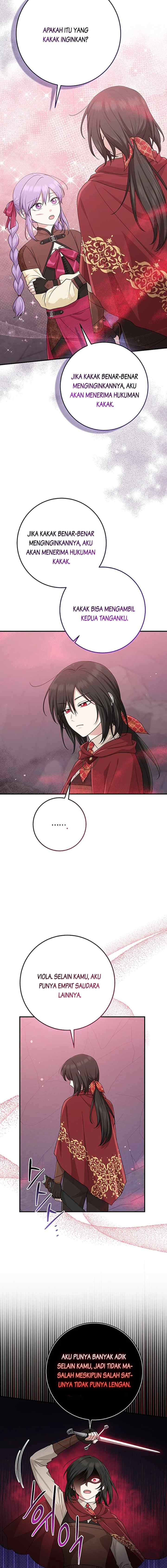 I Played The Role of the Adopted Daughter Too Well chapter 60 halaman 9