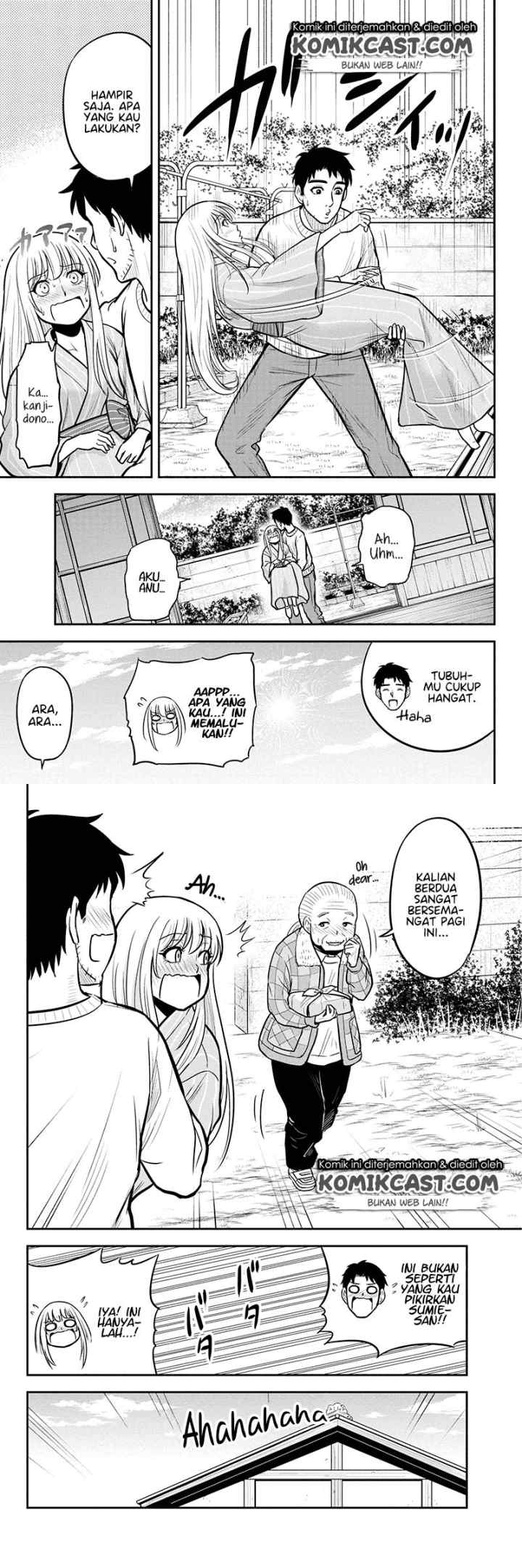 Orenchi ni Kita Onna Kishi to Inakagurashi Surukotoninatta Ken chapter 48 halaman 7