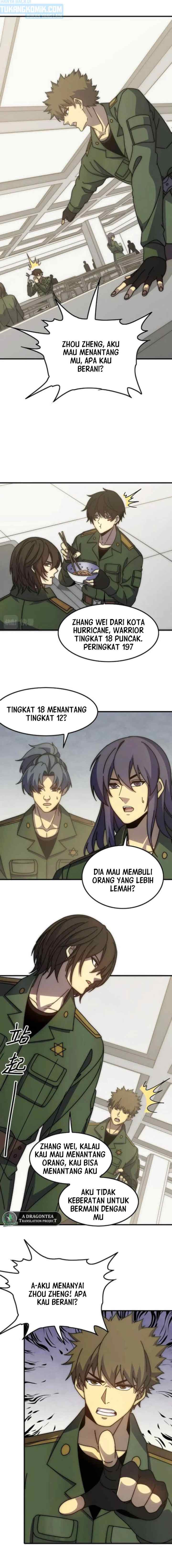 Apocalyptic Thief (Rogue Of Doom) chapter 144 halaman 11