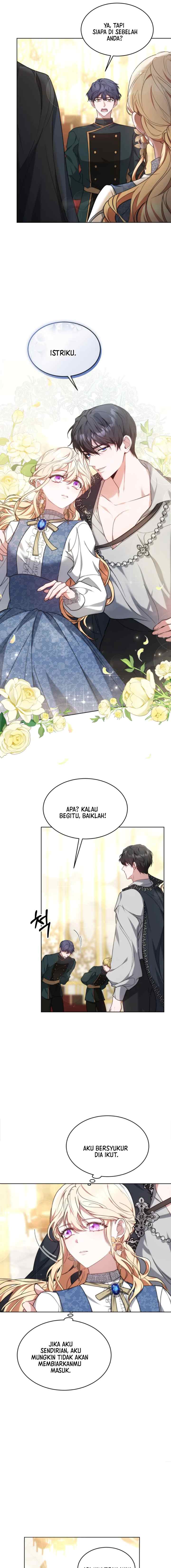 I'm a Stepmother, It's So Easy to Avoid Death chapter 6 halaman 14
