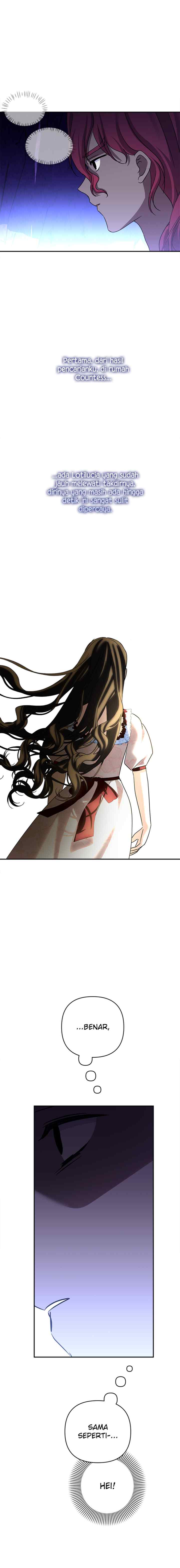 Monster Duke's Daughter chapter 136 halaman 9