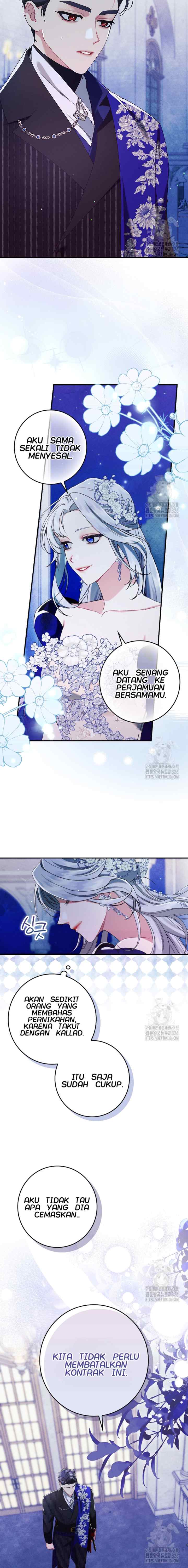 I'm Unmarried With a Time-Limited Lover chapter 22 halaman 9