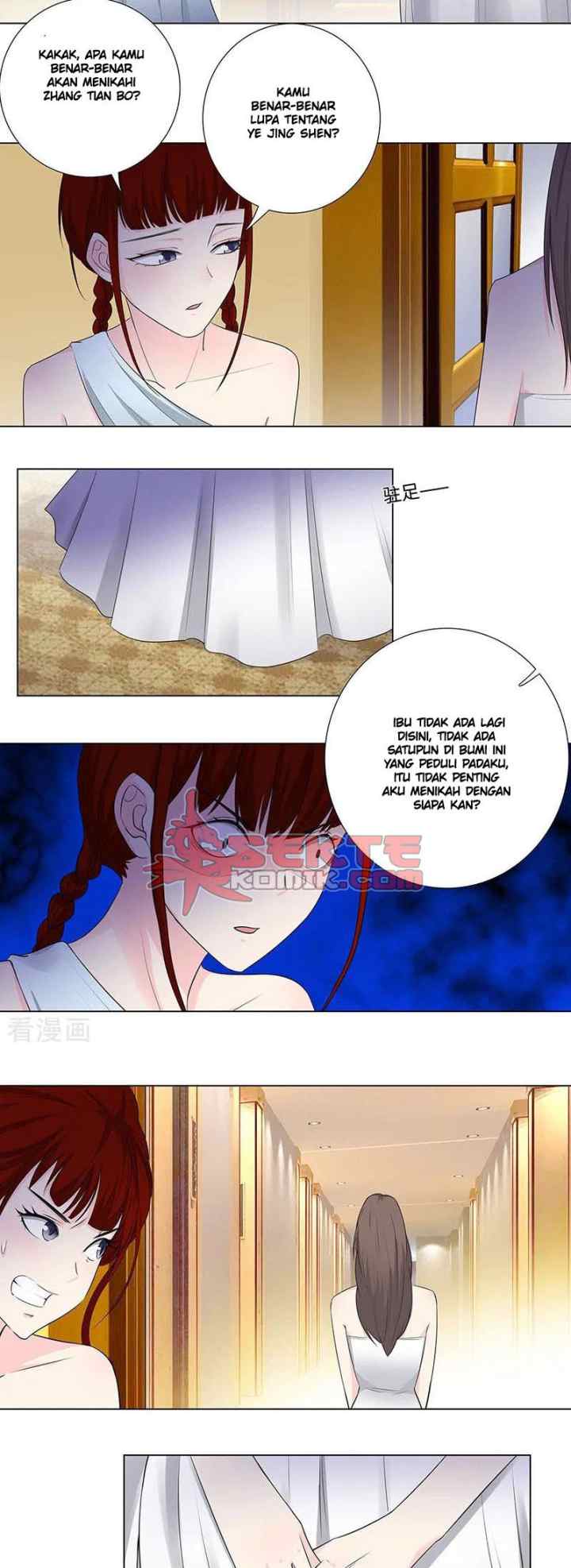 Master University chapter 146 halaman 5