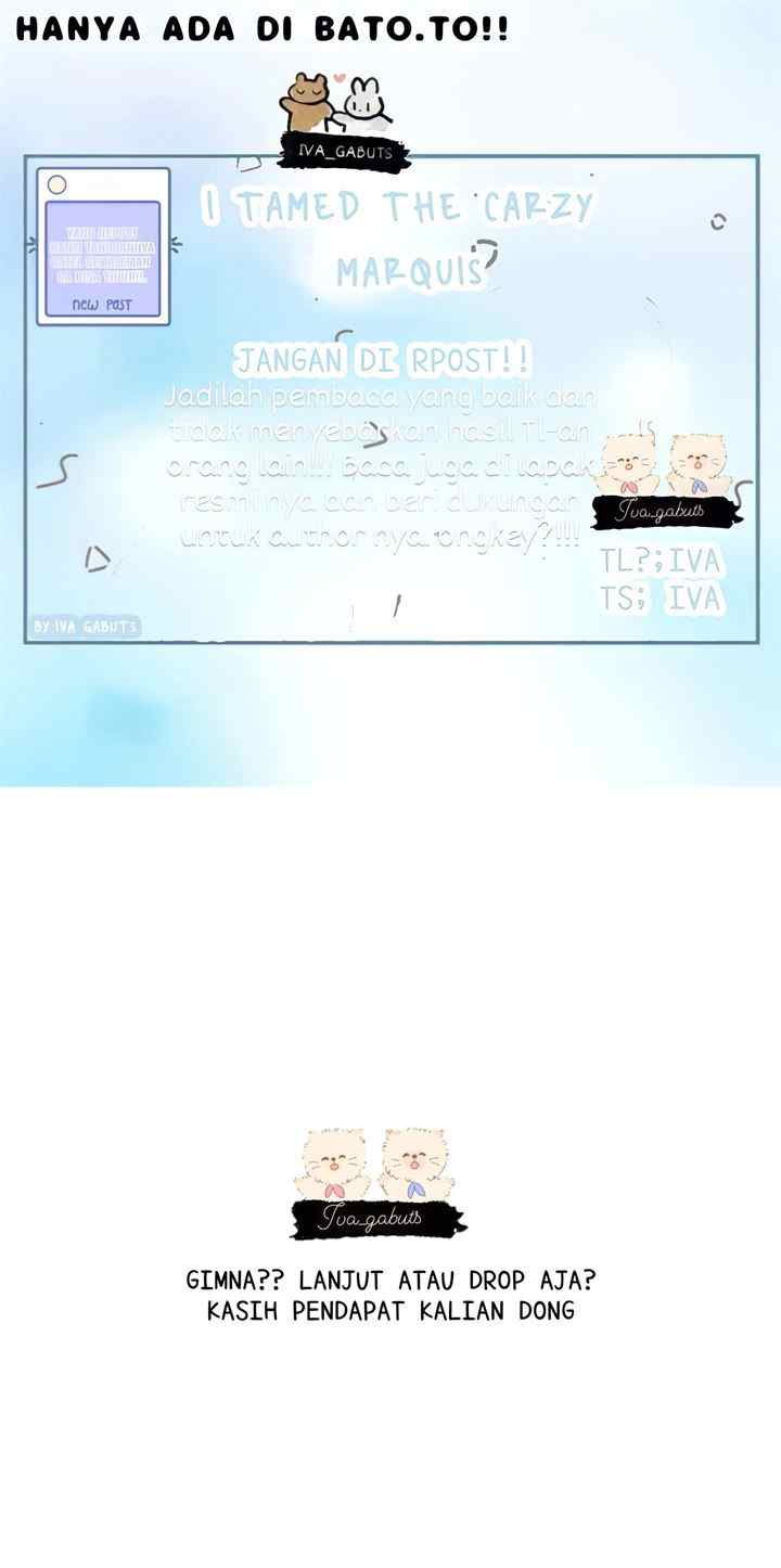 I Tamed the Crazy Marquis chapter 25 halaman 15