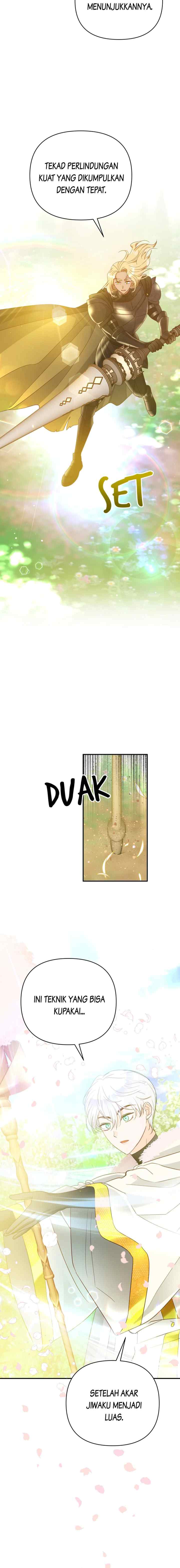 Terrarium Adventure chapter 28 halaman 10