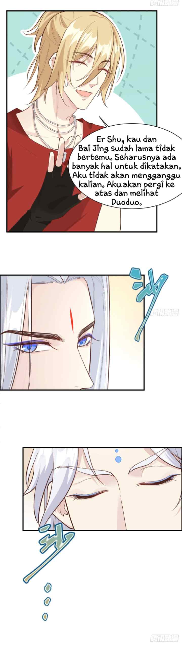 Cultivation Daddy chapter 45 halaman 4