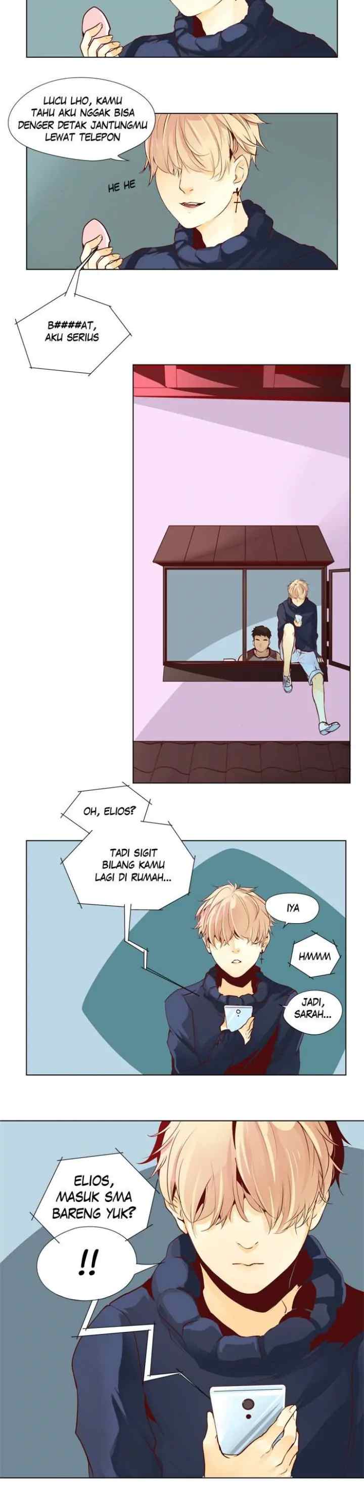 Flawless chapter 33 halaman 8