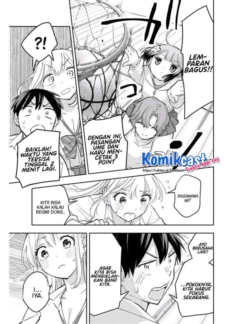 Hanazono Twins chapter 42 halaman 8