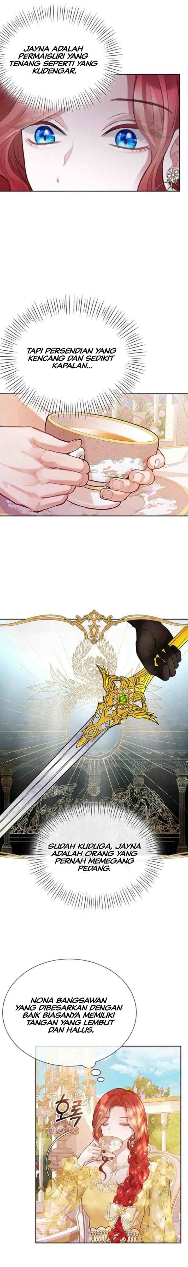 The Invitation of the Concubine chapter 10 halaman 4