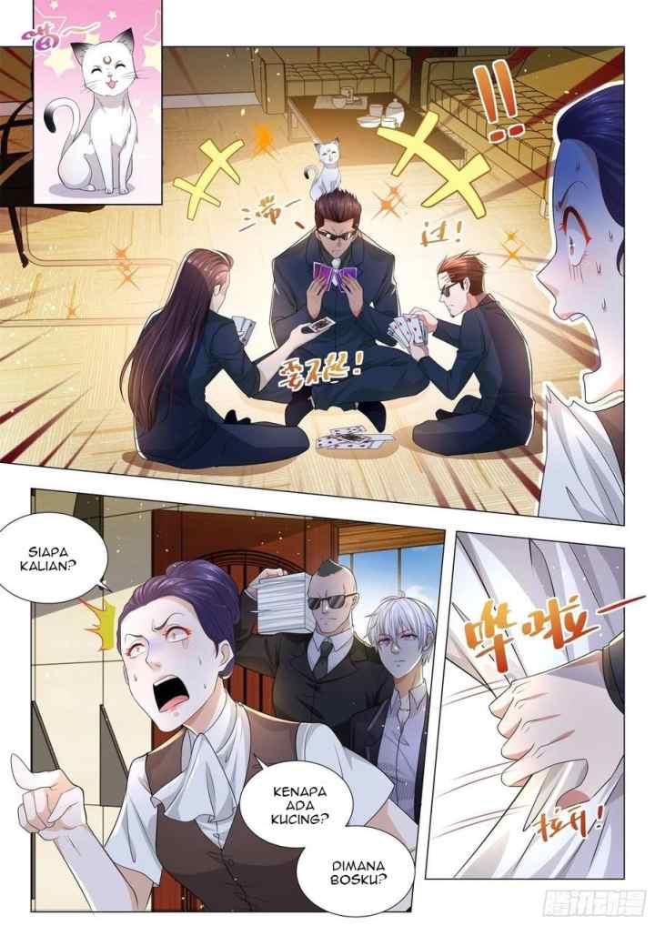 Shen Hao's Heavenly Fall System chapter 170 halaman 4