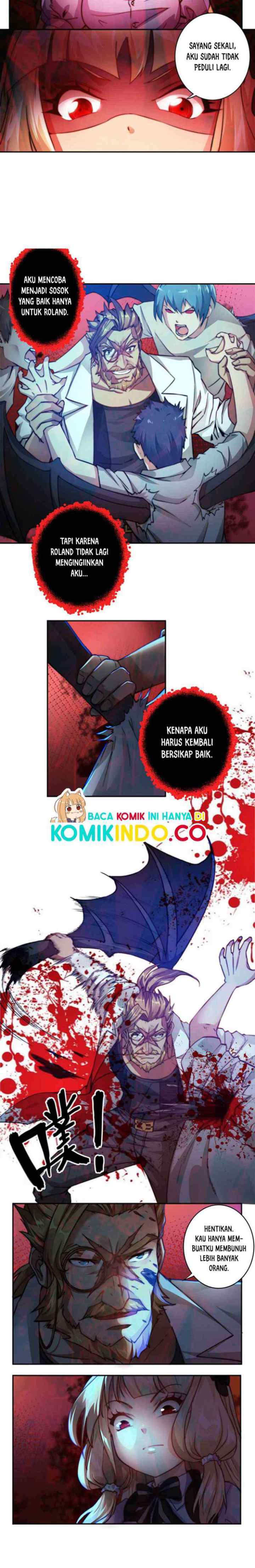 I'll Save The World By Only Taking Pills! chapter 4 halaman 4