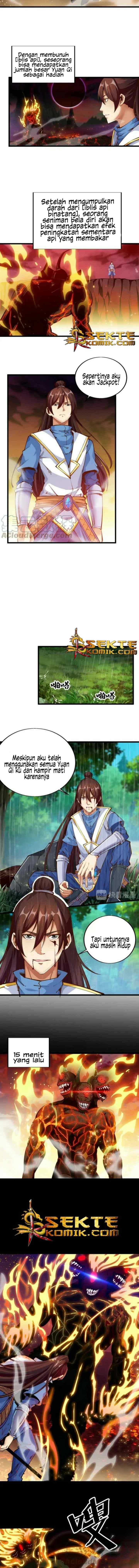 Return of The Avenger chapter 37 halaman 4