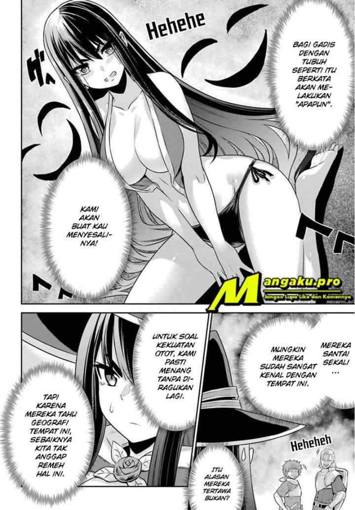 Sentai Red Isekai de Boukensha ni Naru chapter 2.1 halaman 16