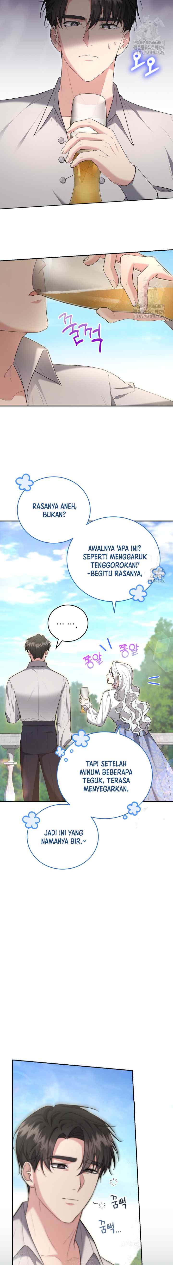 I Don't Want to Be a Lady chapter 18 halaman 12