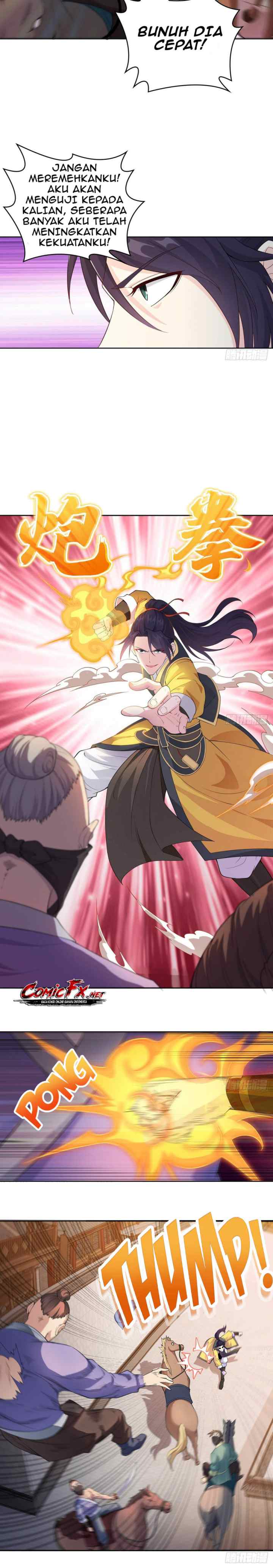 Forced To Become the Villain's Son-in-law chapter 6 halaman 14