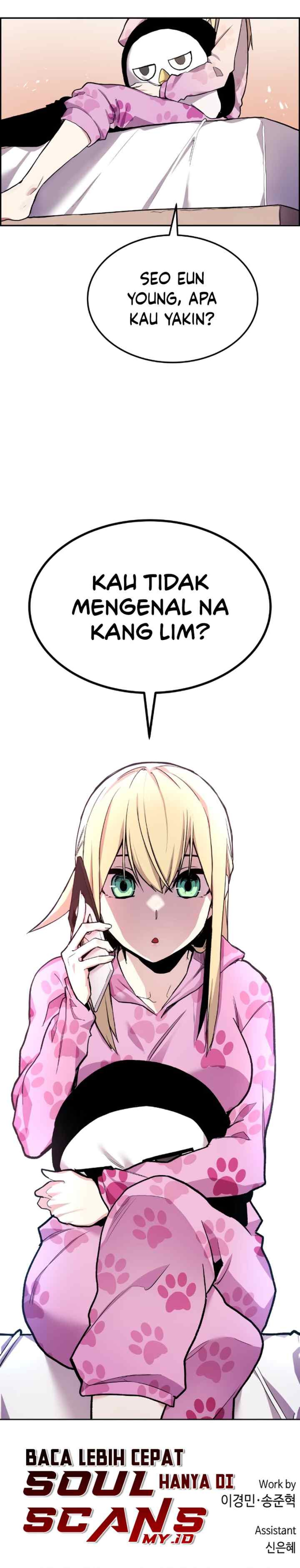 Webtoon Character Na Kang Lim chapter 3 halaman 19