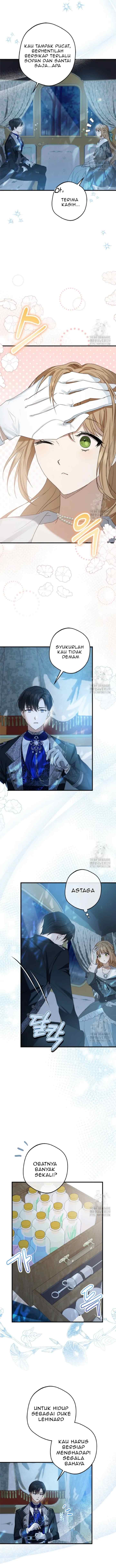 The Duke of Darkness Proposes a Contract Marriage chapter 5 halaman 5