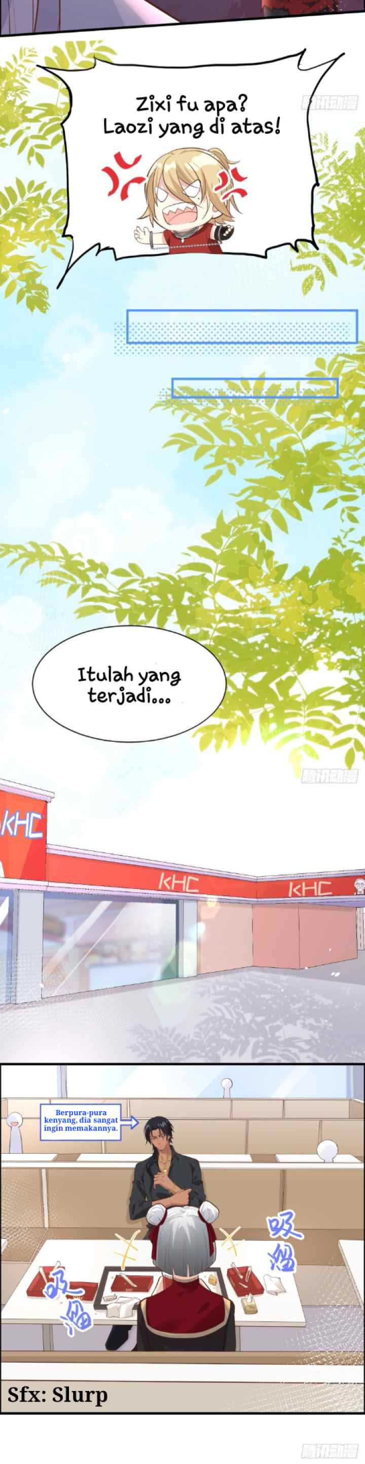 Cultivation Daddy chapter 42 halaman 5