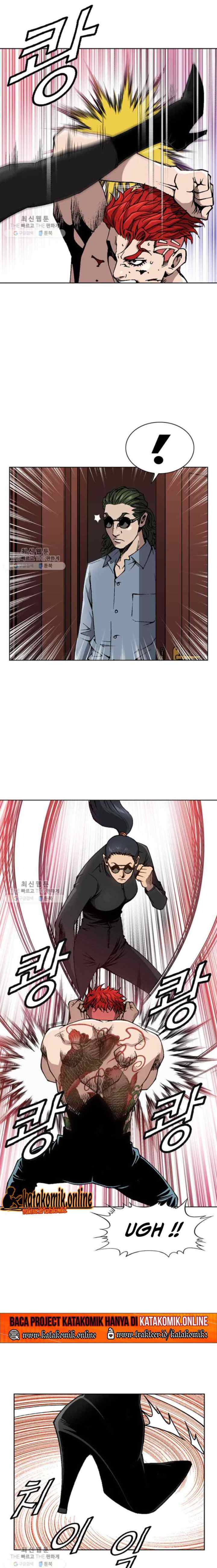 King of High School chapter 79 halaman 7