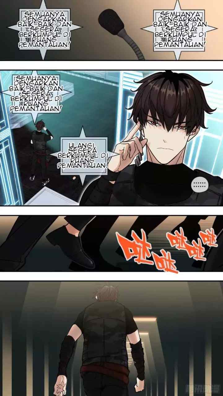 The Raven chapter 13 halaman 11