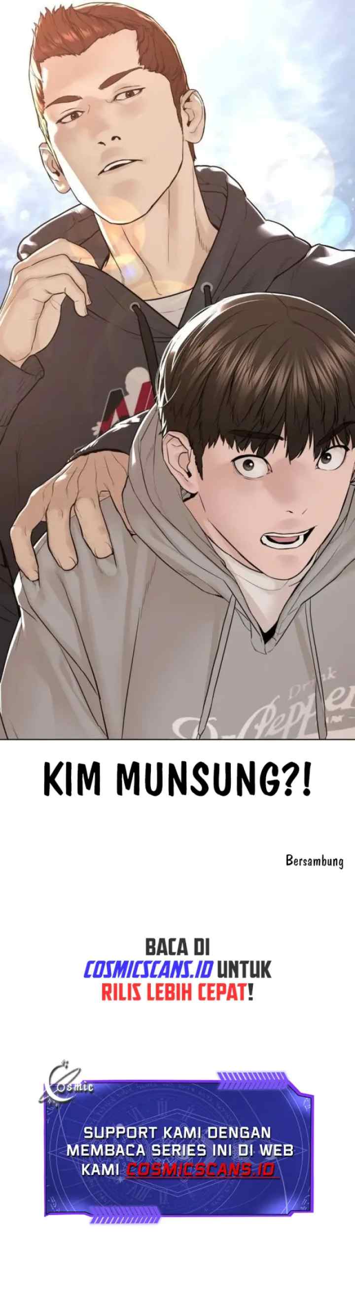 How to Fight chapter 184 halaman 18