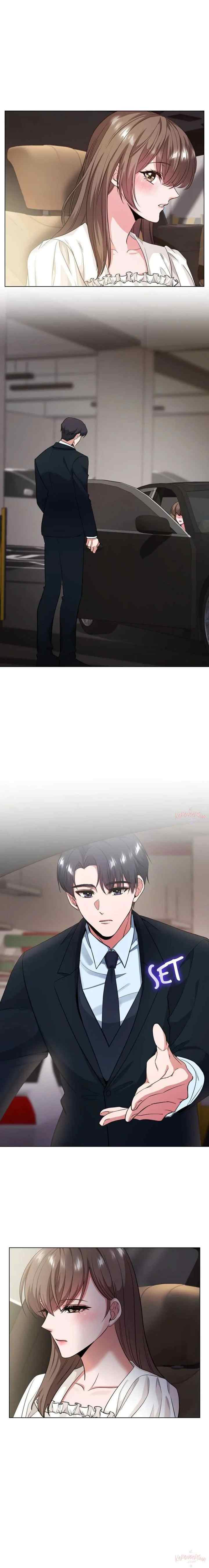 Unhealthy Romance chapter 6 halaman 4