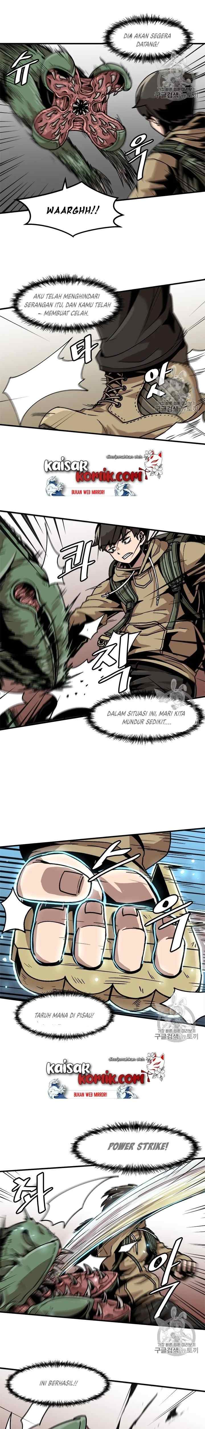Bring My Level Up Alone chapter 18 halaman 5