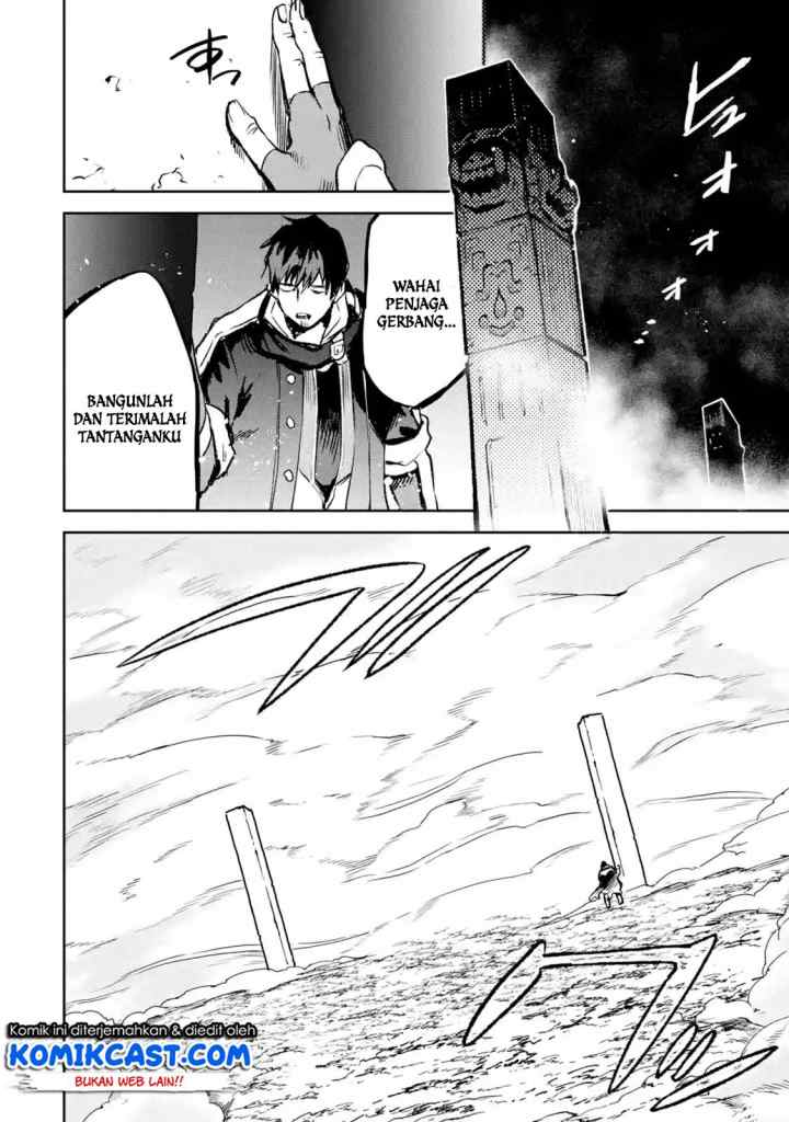 Boukensha License o Hakudatsu Sareta Ossan Dakedo Manamusume ga Dekita no de Nonbiri Jinsei chapter 13.1 halaman 5