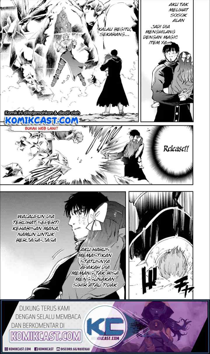 Boukensha License o Hakudatsu Sareta Ossan Dakedo Manamusume ga Dekita no de Nonbiri Jinsei chapter 24.4 halaman 9