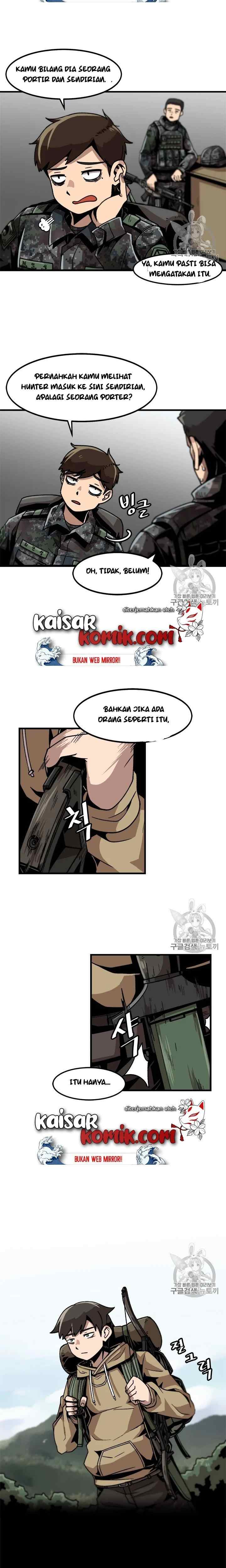 Bring My Level Up Alone chapter 15 halaman 18