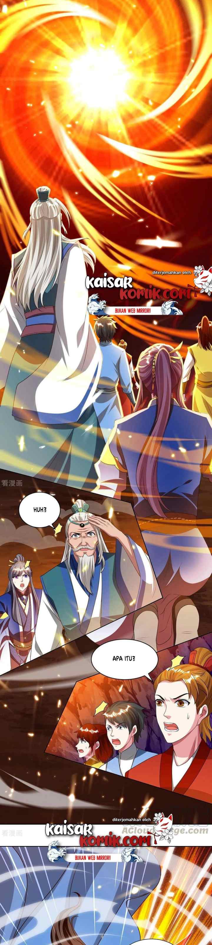Dushi Xiaoyao chapter 171 halaman 5