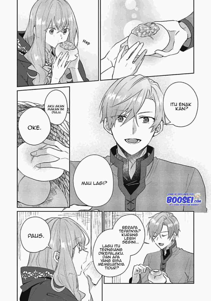 Doumo, Suki na Hito ni Horegusuri wo Irai sareta Majo desu chapter 6 halaman 14