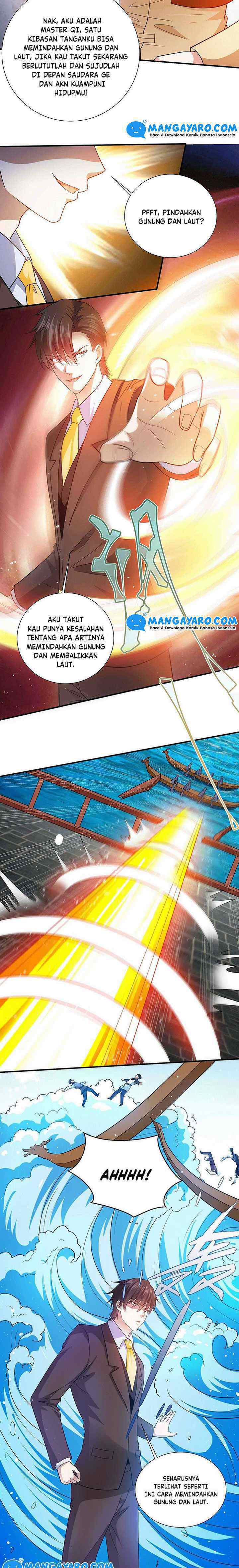 God of War Dragon Son-in-law chapter 75 halaman 7