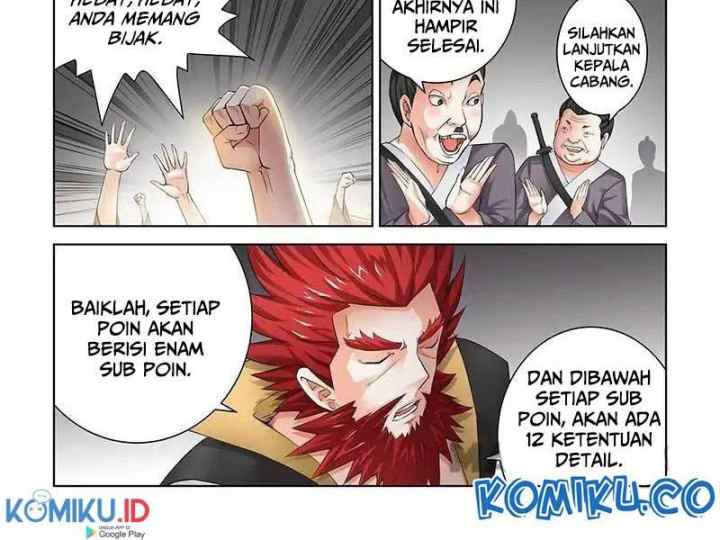 Demonic Housekeeper chapter 35 halaman 7