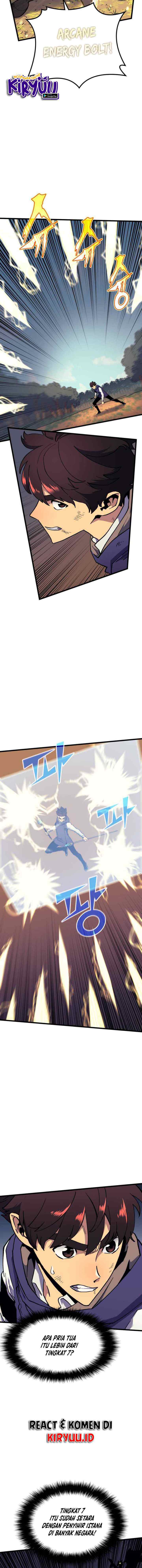 Wizard of Arsenia chapter 36 halaman 5