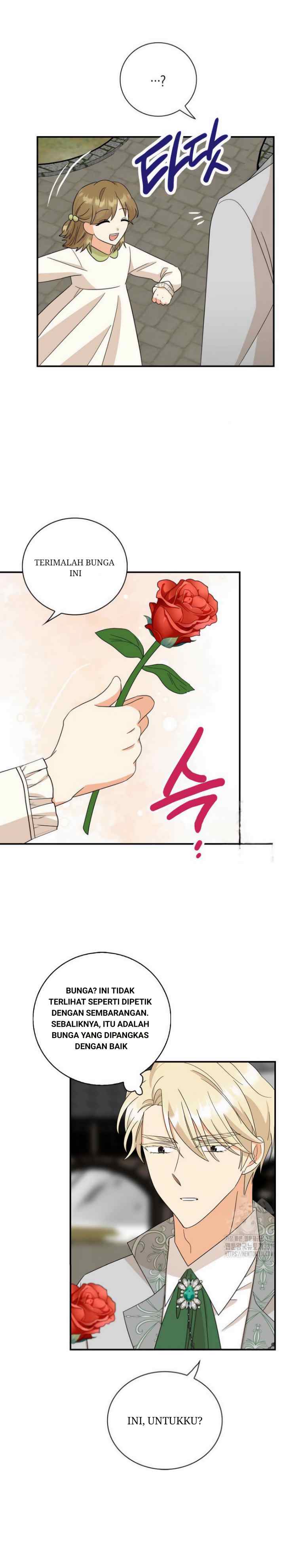 I Became the Villain's Mother chapter 101 halaman 14